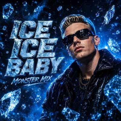 دیجی مانستر Ice Ice Baby (Monster Mix)