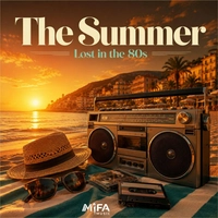 دیجی مانستر The Summer (Lost in the 80s)
