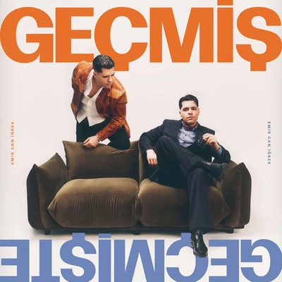 امیر جان ایگرک Gecmis Gecmiste