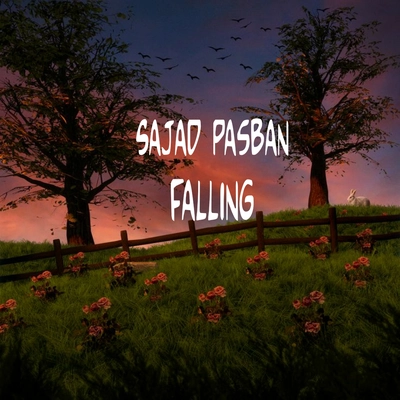 سجاد پاسبان falling