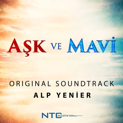 آلبوم آلپ ینی یر Ask ve Mavi