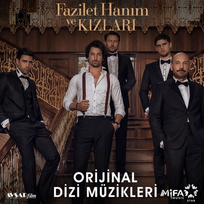 آلبوم آلپ ینی یر Fazilet Hanim va Kizlari