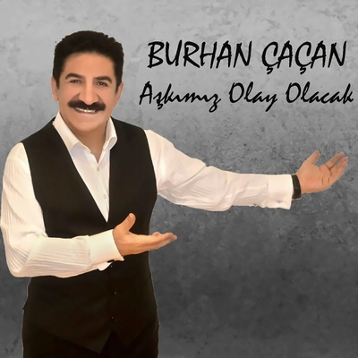 آلبوم بورهان چاچان Aakimiz Olay Olacak