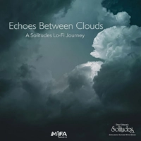 آلبوم دن گیبسون Echoes Between Clouds