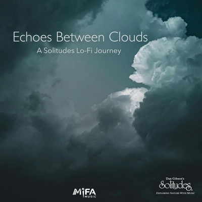 آلبوم دن گیبسون Echoes Between Clouds