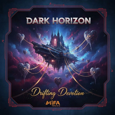 آلبوم دارک هوریزون Drifting Devotion