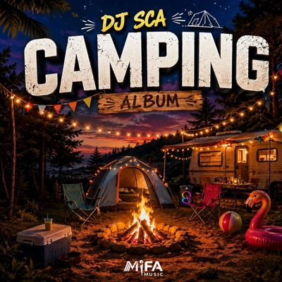 آلبوم دیجی اسکا Camping
