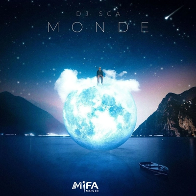 آلبوم دیجی اسکا Monde (Electro 2026 )