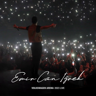 آلبوم امیر جان ایگرک Volkswagen Arena 2023 ( Live )