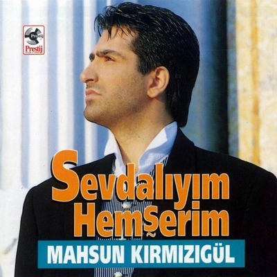 آلبوم ماهسون کیرمیزی گول Sevdaliyim Hemserim