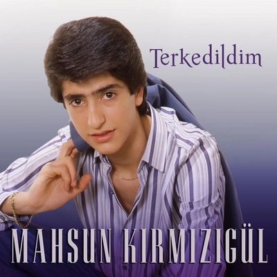 آلبوم ماهسون کیرمیزی گول Terkedildim