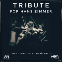 آلبوم مویسس دانیل Tribute for Hans Zimmer
