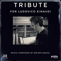 آلبوم مویسس دانیل Tribute for Ludovico Einaudi