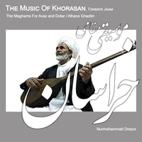 موسیقی مقامی خراسان تربت جام