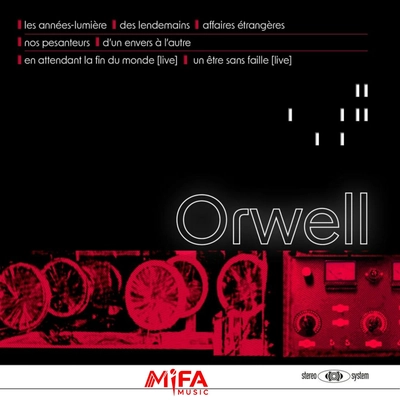 آلبوم اورول Orwell ( Mini album )