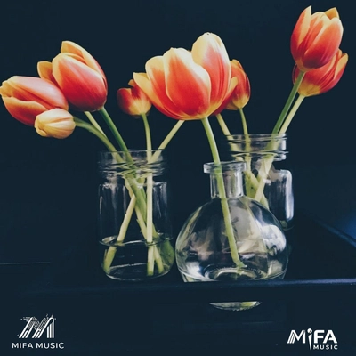 آلبوم پیانو بای وی ان In Flowers
