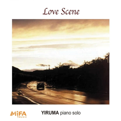 آلبوم یروما Love Scene
