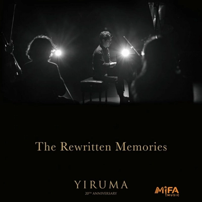 آلبوم یروما The Rewritten Memories