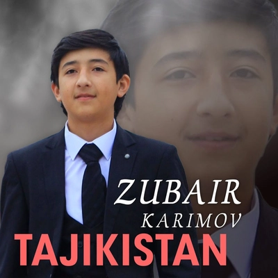 آلبوم زبیر کریموف Tajikistan